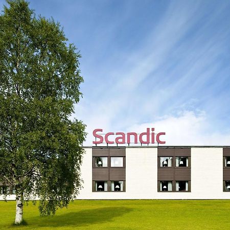 Scandic Oestersund Syd Eksteriør billede