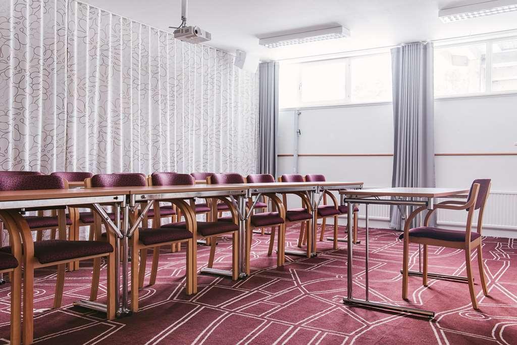 Scandic Oestersund Syd Faciliteter billede
