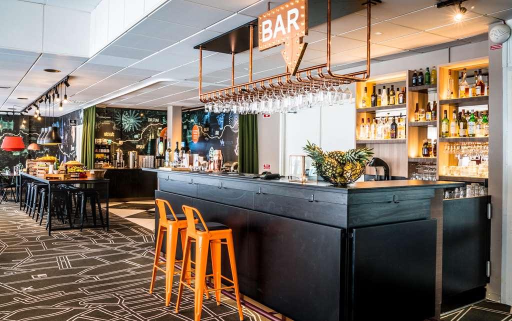 Scandic Oestersund Syd Restaurant billede