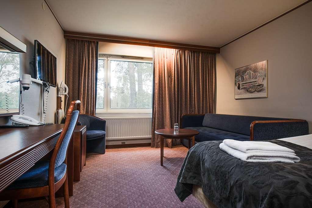 Scandic Oestersund Syd Værelse billede