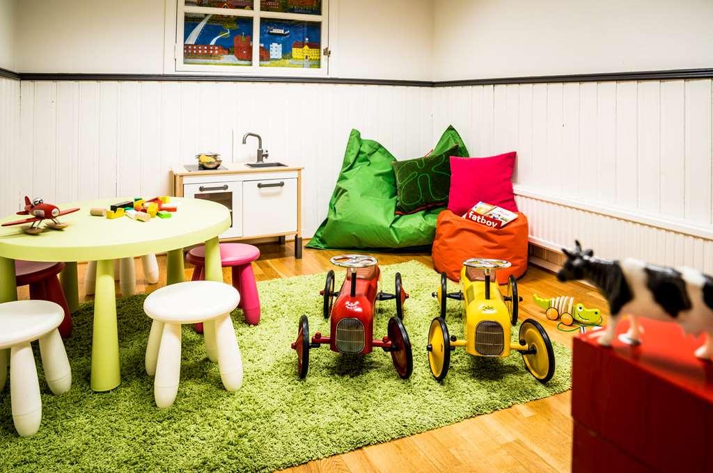 Scandic Oestersund Syd Faciliteter billede