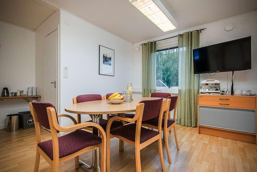 Scandic Oestersund Syd Faciliteter billede