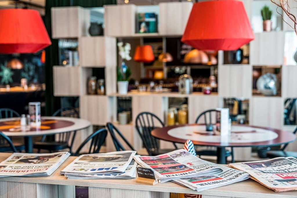 Scandic Oestersund Syd Restaurant billede