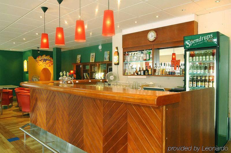 Scandic Oestersund Syd Restaurant billede
