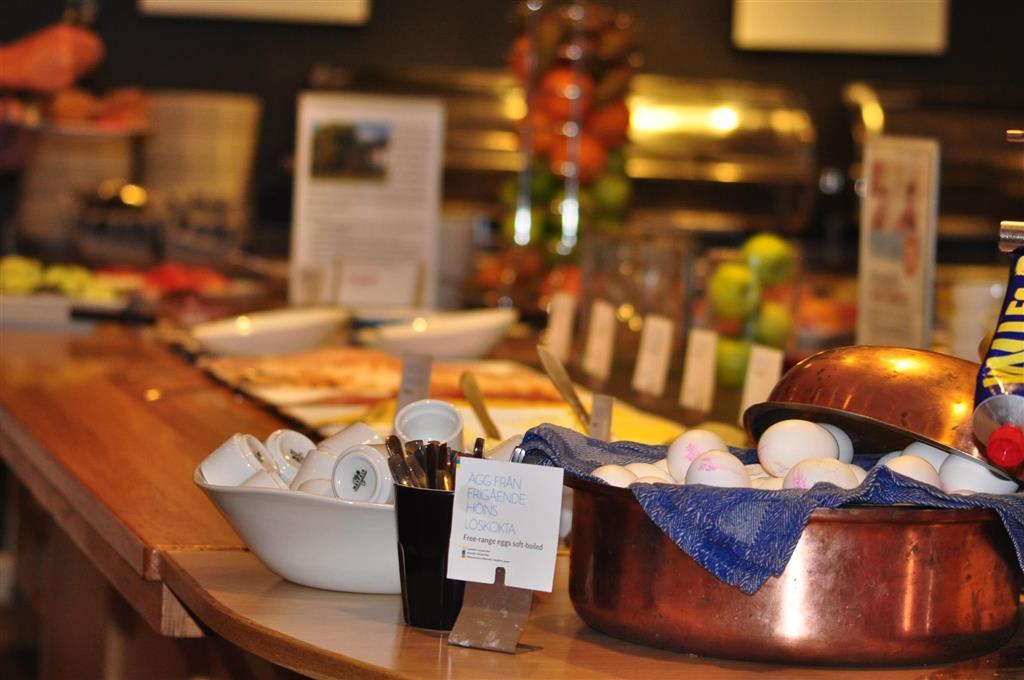 Scandic Oestersund Syd Restaurant billede